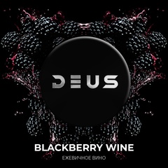 DEUS - Blackberry Wine (100g)