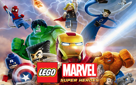 LEGO Marvel Super Heroes (для ПК, цифровой код доступа)