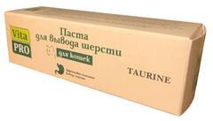 Vita Pro паста для вывода шерсти для кошек с таурином 30 мл