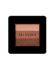 Тени для век тройные MISSHA Triple Shadow № 13