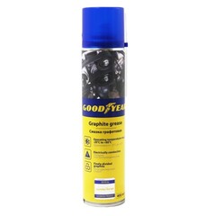 Смазка графитовая Goodyear (400мл) аэрозоль