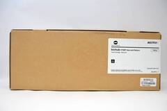 Тонер-картридж возвратный Konica Minolta TNP-34 для bizhub 4700P черный, оригинальный. Ресурс 10000 страниц. A63T01H