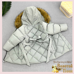 Куртка стразы 