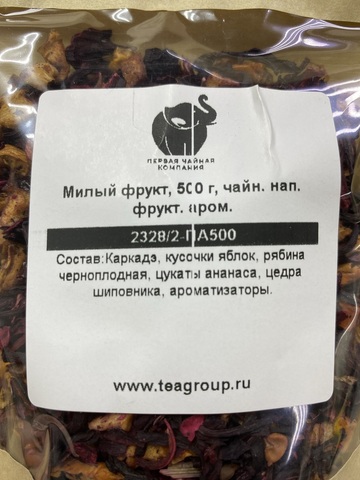 Милый фрукт