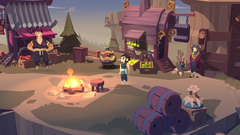One More Gate: A Wakfu Legend (для ПК, цифровой код доступа)