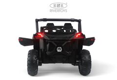 BUGGY K444AM 4WD с дистанционным управлением