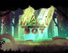 Magibot (для ПК, цифровой код доступа)