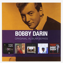 Bobby Darin / Original Album Series, Vol.2 (5CD)