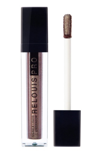 RELOUIS Тени жидкие сияющие Sparkle Liquid Eyeshadow т.36 BrilliantEvenin