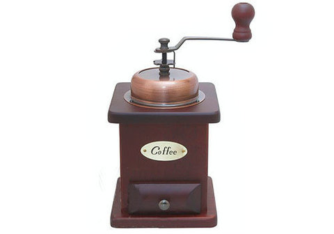 Кофемолка "Колумбия ретро"