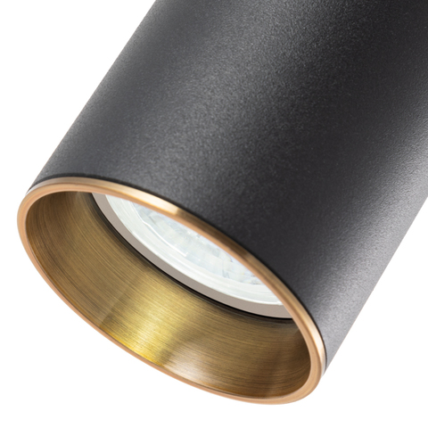 Подвес Arte Lamp Ran A3162SP-1BK