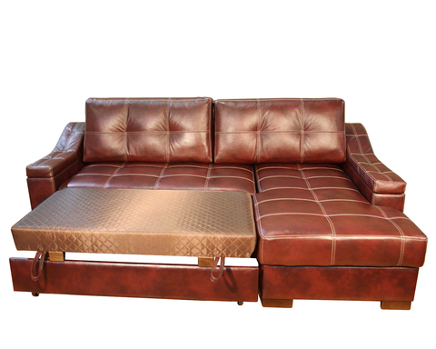 Угловой диван Макс П5 2д1я - спальное место 145х200 см + ящик для белья