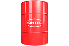 Масло SINTEC Супер SAE 15W-40 API SG/CD бочка 204л/Motor oil 204liter