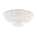 Потолочная люстра Maytoni Palace DIA100-CL-34-G 3