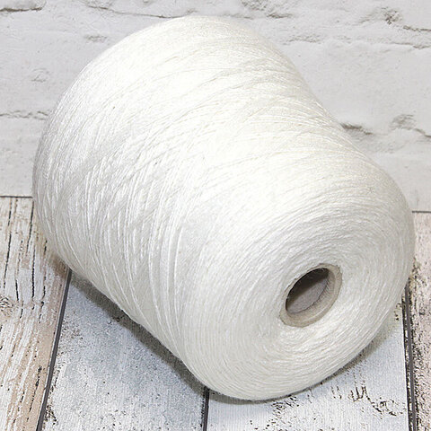 Меринос-стрейч PECCI FILATI WOOLLING 450 белый молочный