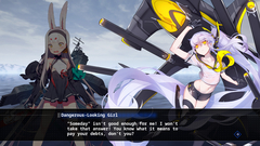 Azur Lane: Crosswave (для ПК, цифровой код доступа)