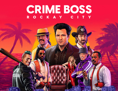 Crime Boss: Rockay City (Steam) (для ПК, цифровой код доступа)