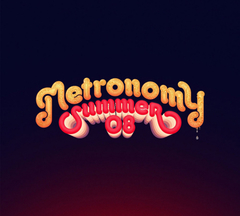 Metronomy / Summer 08 (CD)
