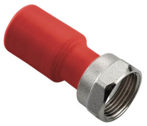 Муфта ПП с накидной гайкой D40-1 1/4