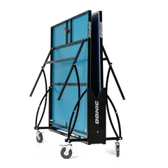 Теннисный стол DONIC Tornado-AL-Outdoor, 4 мм, синий (три коробки)