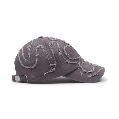 DCW LOGO CAP (GREY)