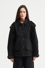 Куртка «Fatal» brown