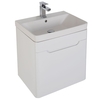 Aquanet 212586 Тумба с раковиной Aquanet София 60 белый (212586)