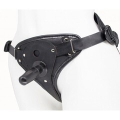 Пояс премиум класс (S) WOMAN LONG с 3 насадками