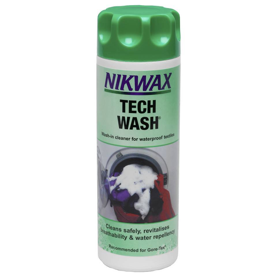 СРЕДСТВО ДЛЯ СТИРКИ ИЗДЕЛИЙ ИЗ МЕМБРАННЫХ ТКАНЕЙ NIKWAX LOFT TECH WASH  - купить со скидкой