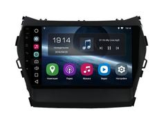 Штатная магнитола FarCar s200 для Hyundai Santa Fe 12+ на Android (V209R)