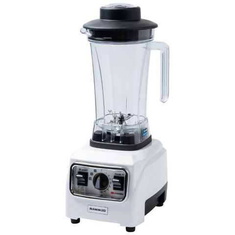 Блендер RawMID Vitamin RVB-02 белый (профессиональный)