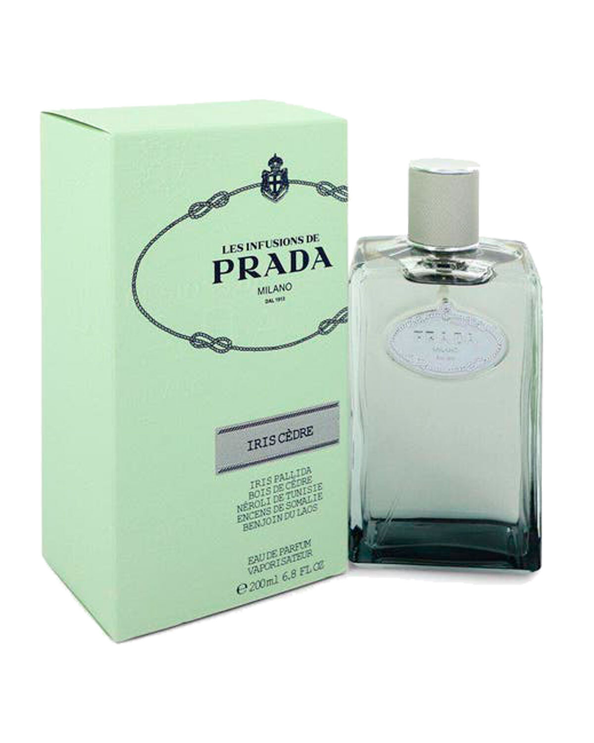 Prada milano infusion cheap
