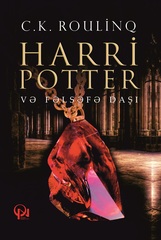 Harri Potter və Fəlsəfə daşı-kitab 1