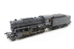 Roco 72162 Паровоз S160U SNCF Epoche III 1/87