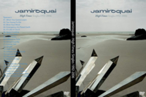 Jamiroquai - High Times: Singles 1992-2006