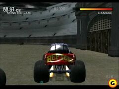 Monster Jam: Maximum Destruction (Playstation 2)