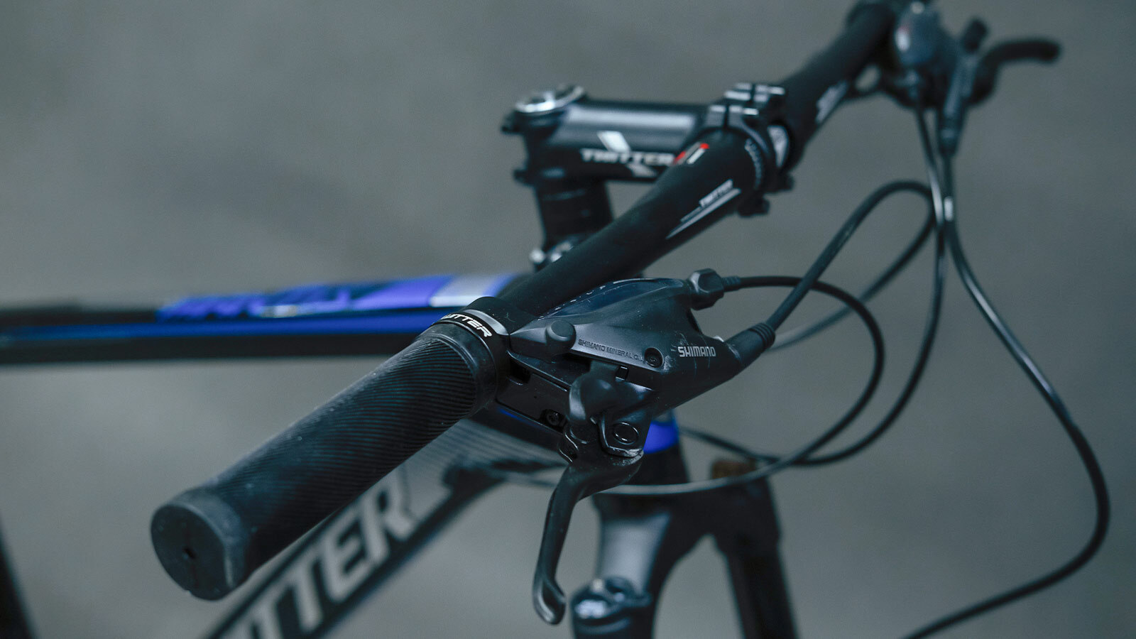 TWITTER MANTIS 2.0 29" синий - Горные | iRide shop фото 2