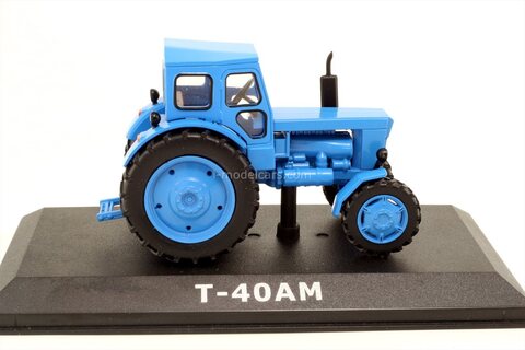 Tractores en 1:43 - TALLER EL  22: Le Percheron Type 25 A (1951