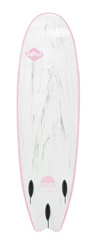 SOFTECH Handshaped Sally Fitzgibbons FB 7'0 Pink
