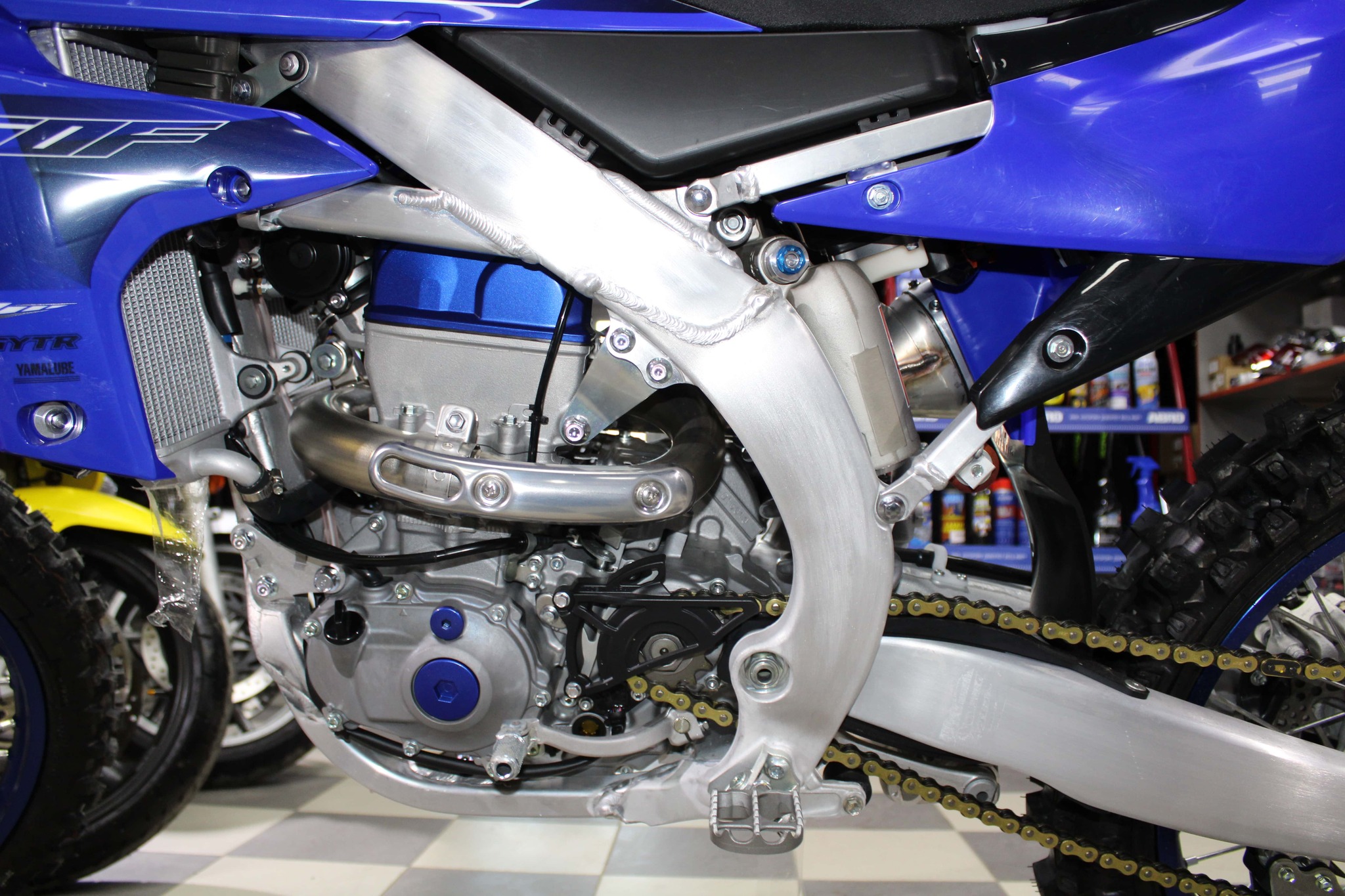 Yamaha YZ450 F 2022 CJ26C 016109 Moto Depo