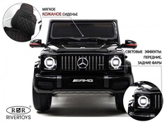 Mercedes-AMG G63 K999KK 4WD (ЛИЦЕНЗИОННАЯ МОДЕЛЬ) с дистанционным управлением