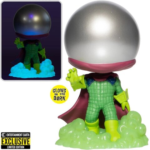 Funko POP! Marvel`s Mysterio (GW Exc) (Ent. Earth Exc) (1156)