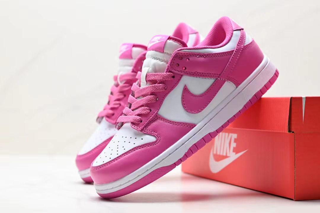 Nike dunk low rojas top