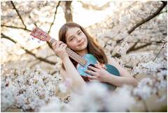 Укулеле концерт FLIGHT AUC-33 Orchid