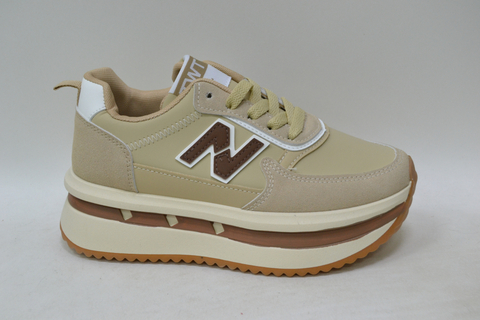Кроссовки Lucry sister 2021-3 khaki 