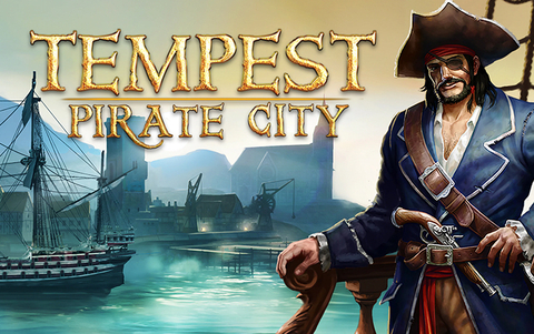 Tempest - Pirate City (для ПК, цифровой код доступа)