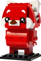 Конструктор LEGO BrickHeadz 40798 Красная Панда Мэй