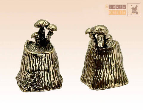 наперсток Пенек с грибами