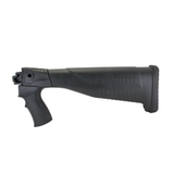 Пластиковый приклад на Сайгу 12, DLG Tactical