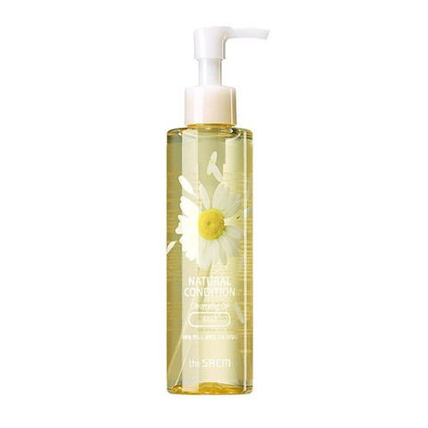 Natural Condition Cleansing Oil - Mild
